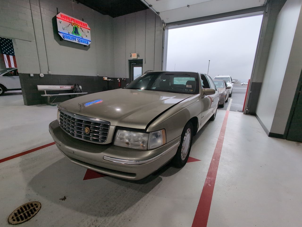 Cadillac Deville