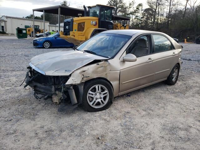 Kia Spectra