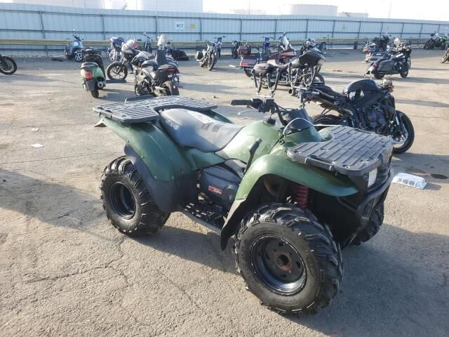 1999 KAWASAKI Prairie 400