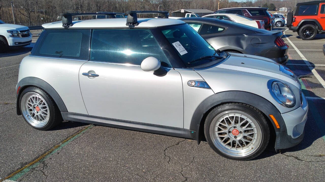 2013 MINI Hardtop