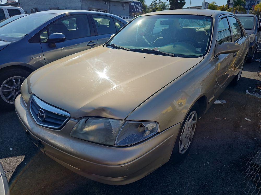 Mazda 626