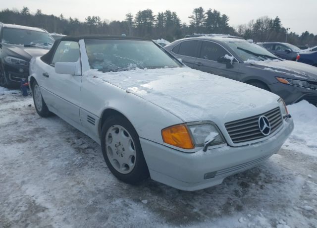 Mercedes-Benz 500