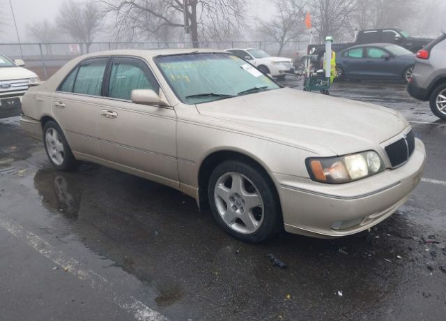 Infiniti Q45