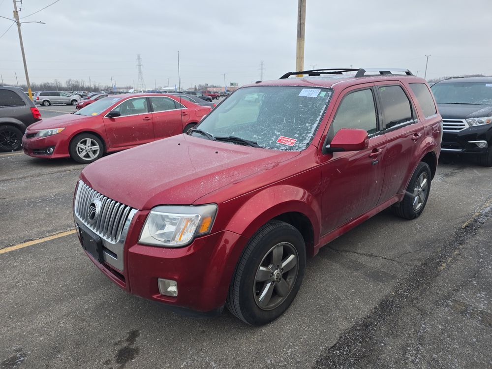 Mercury Mariner