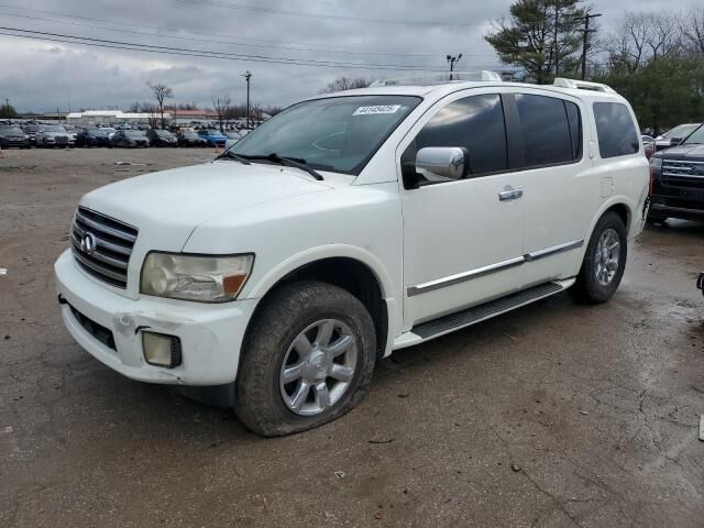 Infiniti QX56