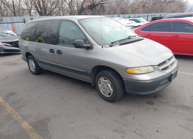 Dodge Caravan/Grand Caravan