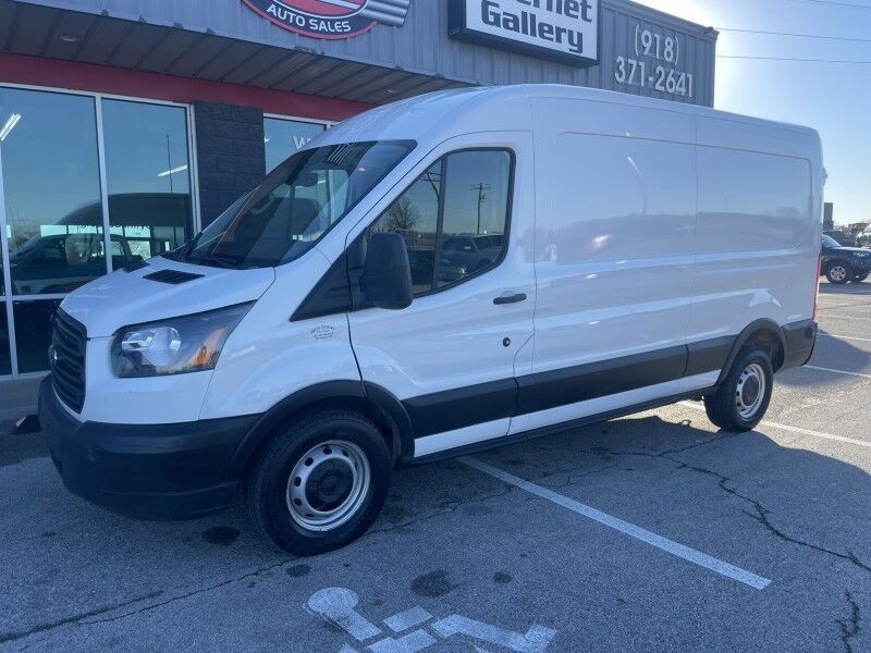 2019 FORD Transit
