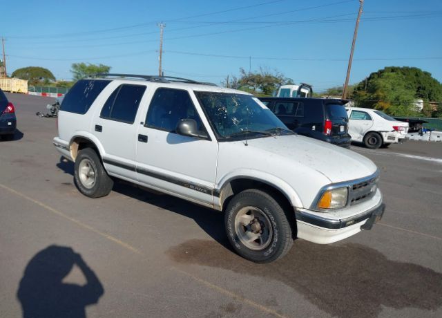 Chevrolet Blazer