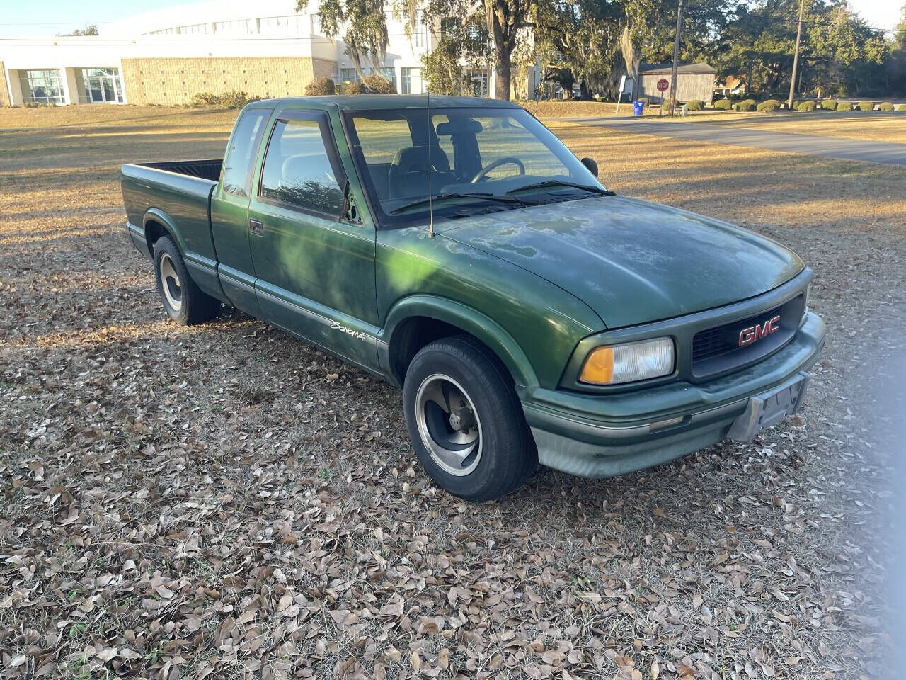 GMC Sonoma