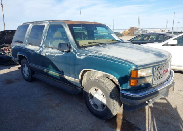 GMC Yukon