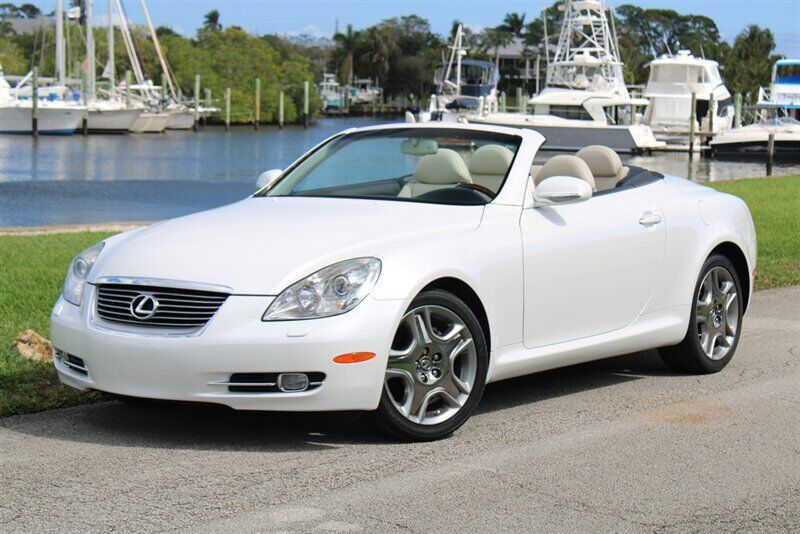 Lexus SC