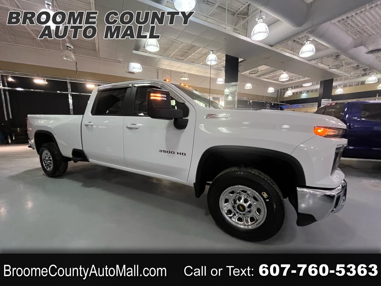 2024 CHEVROLET Silverado HD