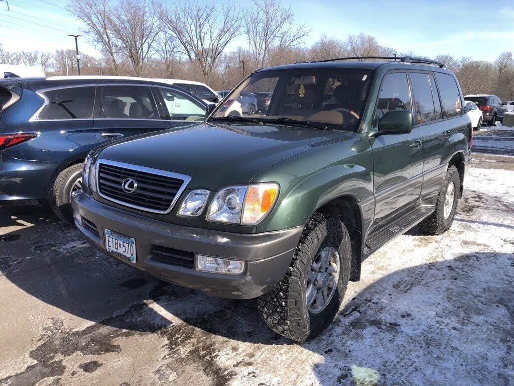 Lexus LX
