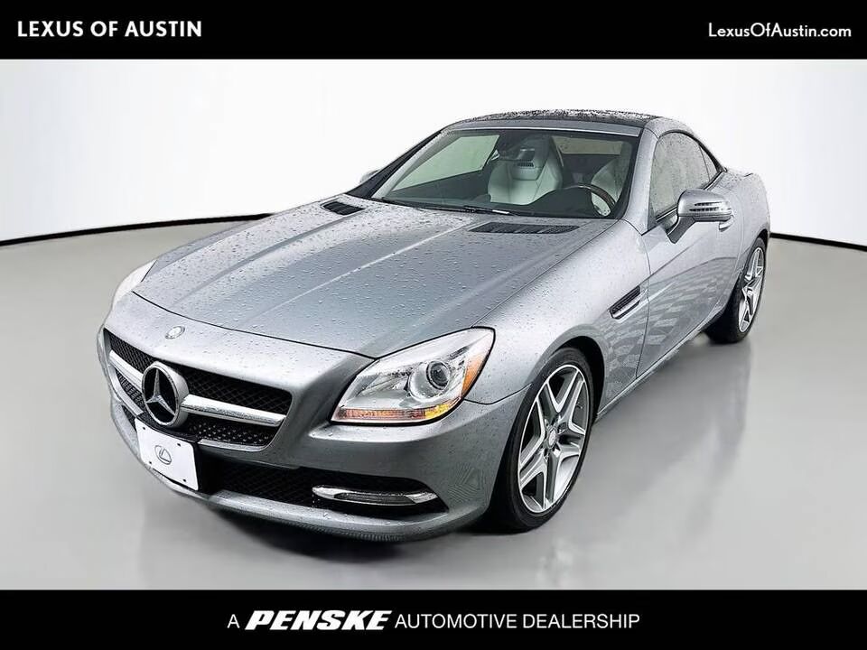 Mercedes-Benz SLK-Class