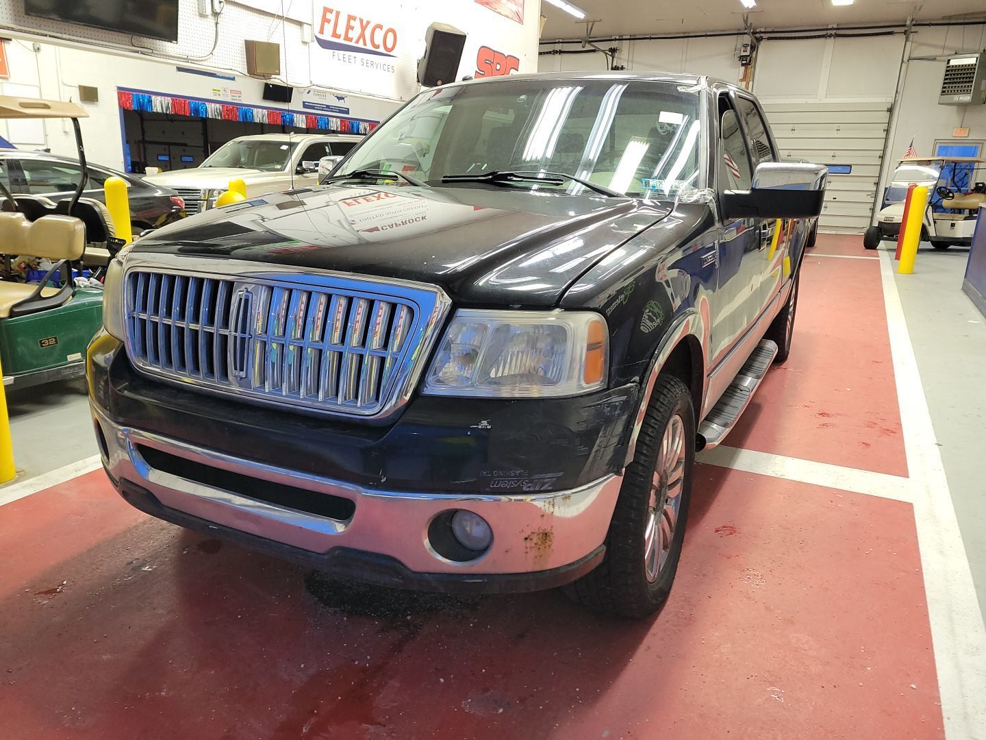 Lincoln Mark LT