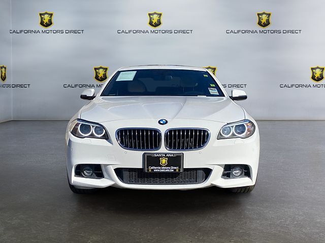2015 BMW 528i