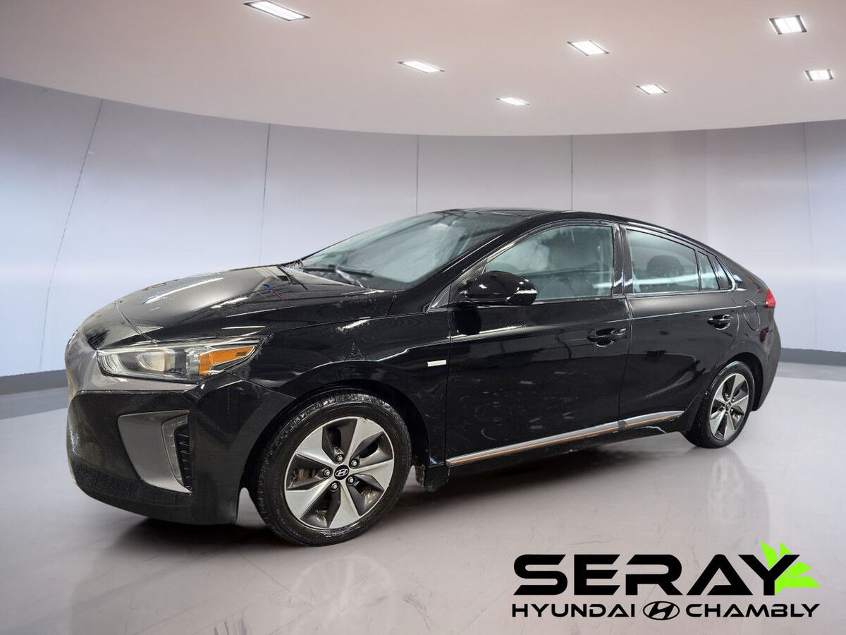 Hyundai Ioniq