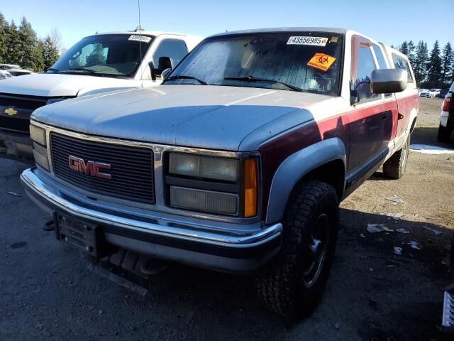 GMC Sierra