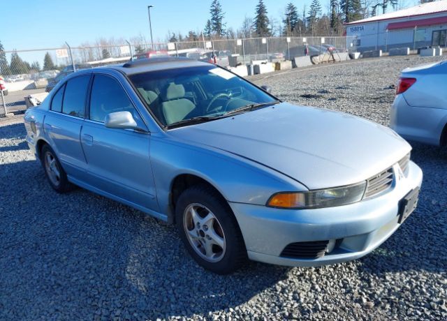 Mitsubishi Galant