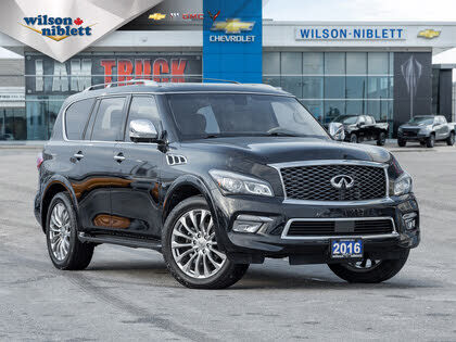 Infiniti QX80