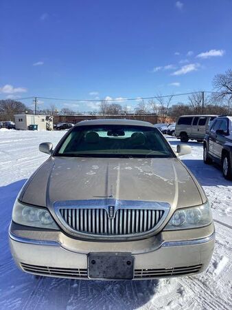 Lincoln Town Car