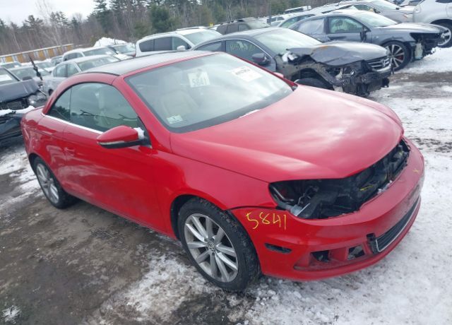 Volkswagen Eos