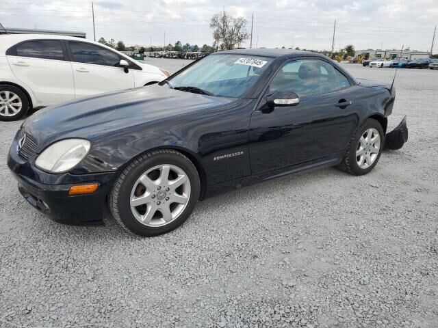 Mercedes-Benz SLK-Class