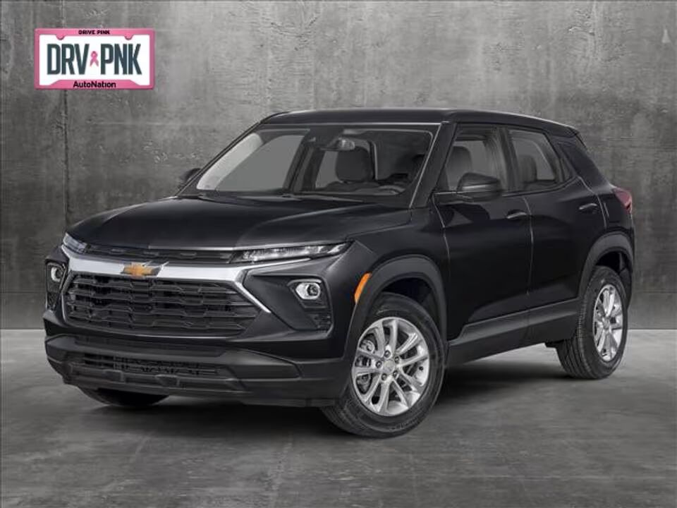 2025 CHEVROLET Trailblazer