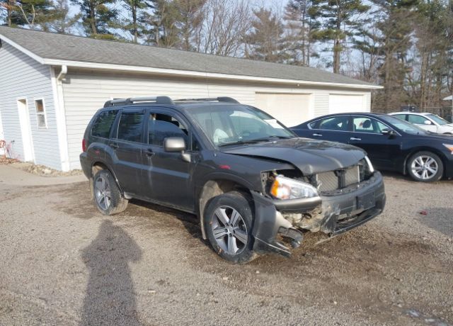 Mitsubishi Endeavor