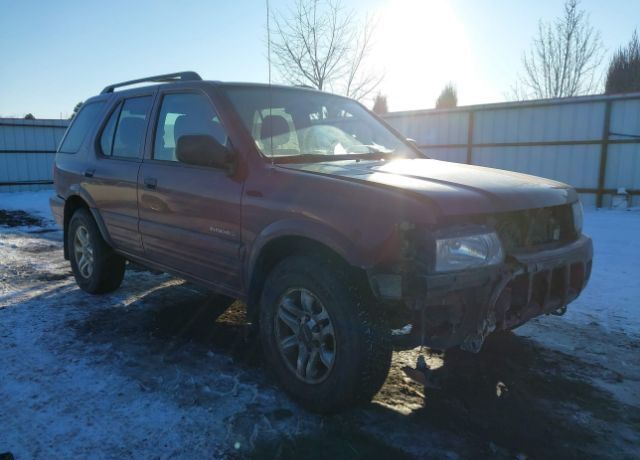 Isuzu Rodeo