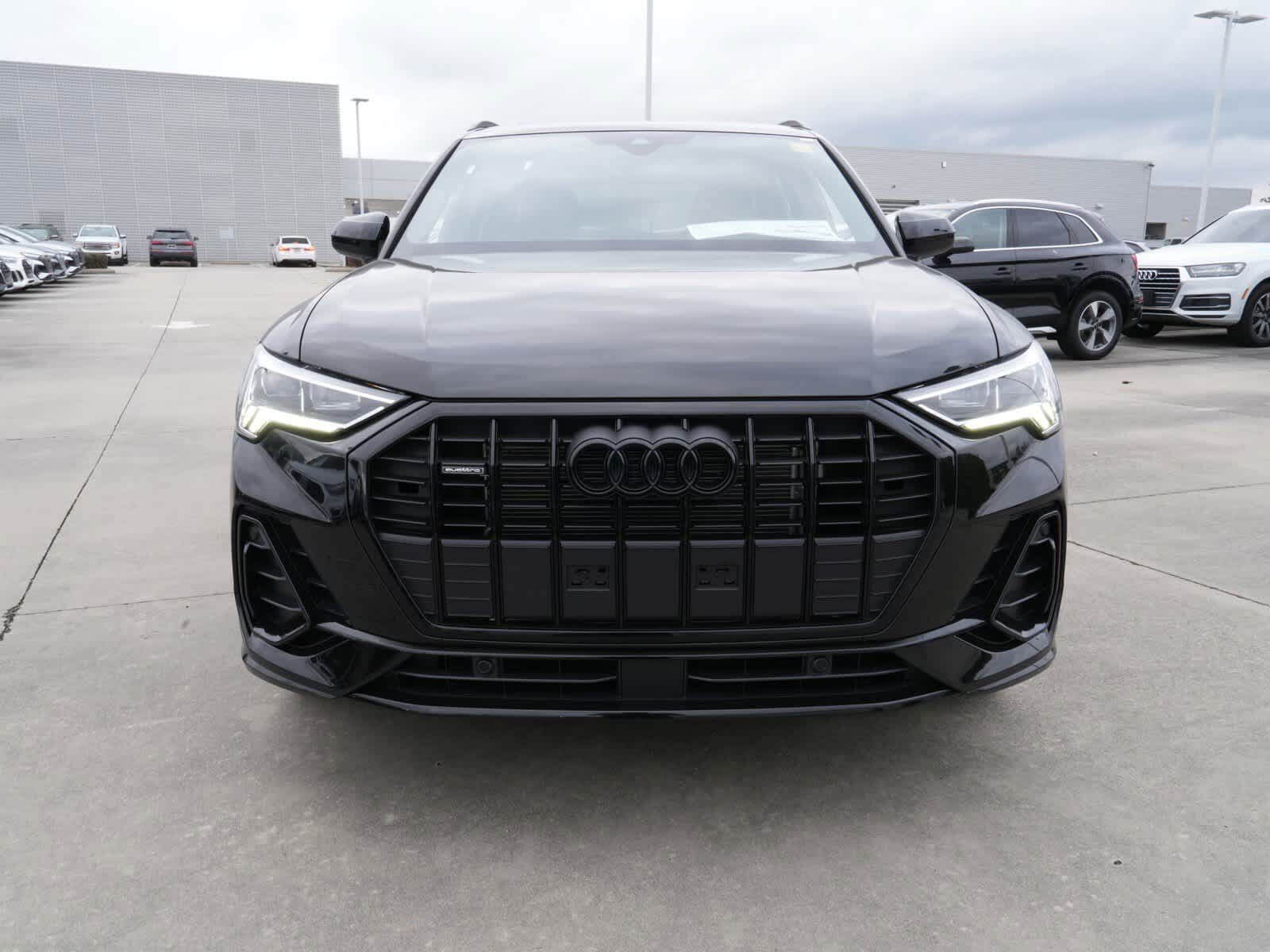 2025 Audi Q3