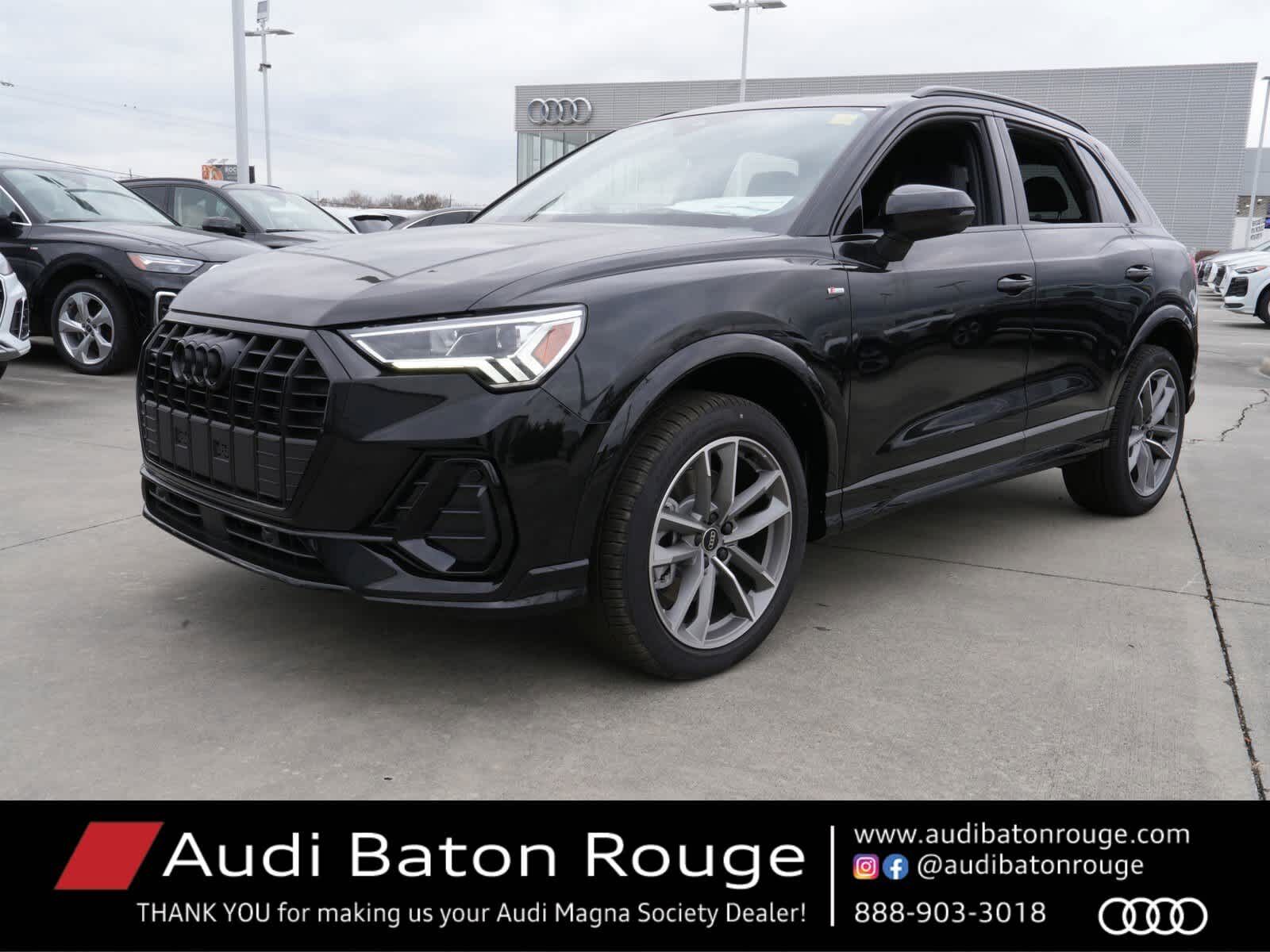 2025 AUDI Q3