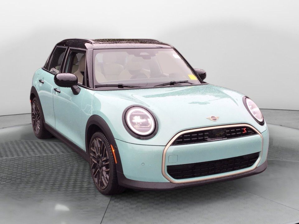 2025 MINI Hardtop