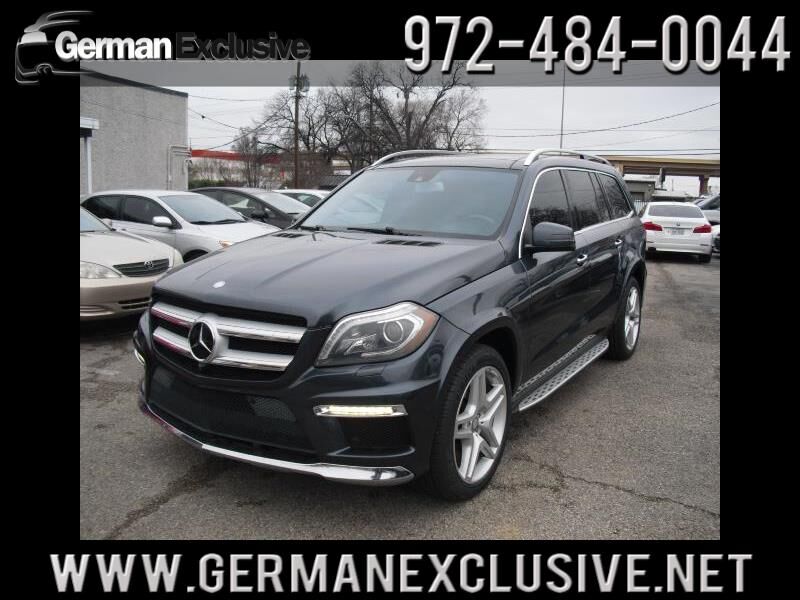 2015 MERCEDES-BENZ GL-Class