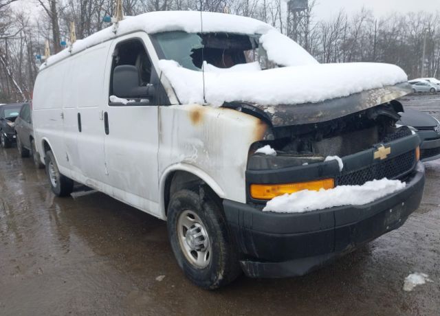 2021 CHEVROLET Express