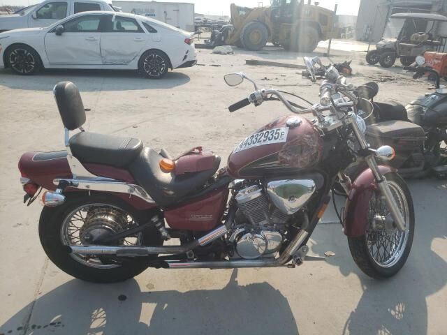 Honda VT600CD2