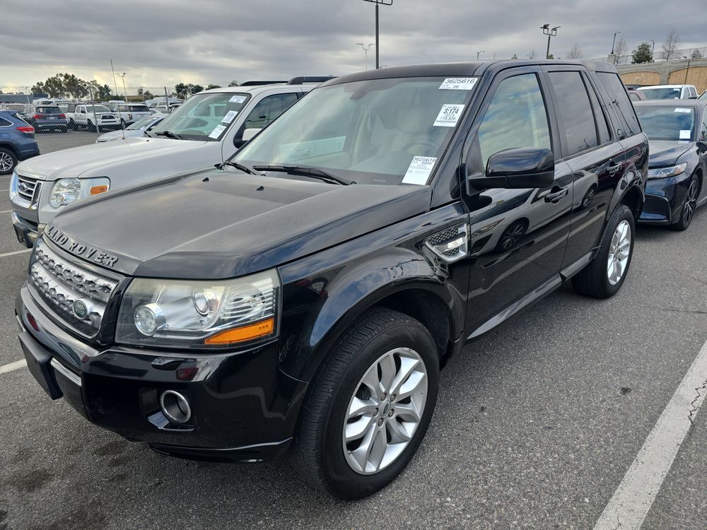 Land Rover LR2