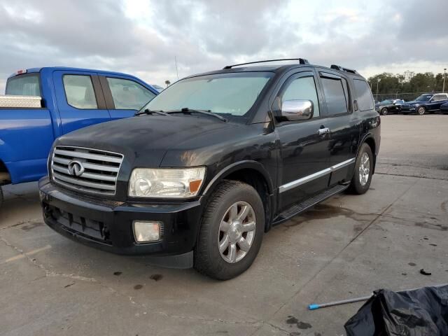 Infiniti QX56