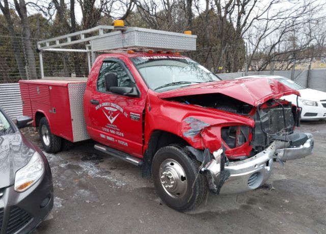 Dodge Ram Chassis Cab