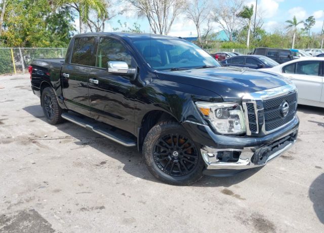 2018 NISSAN Titan