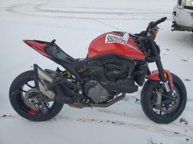 2021 DUCATI Monster - VIN Decoder