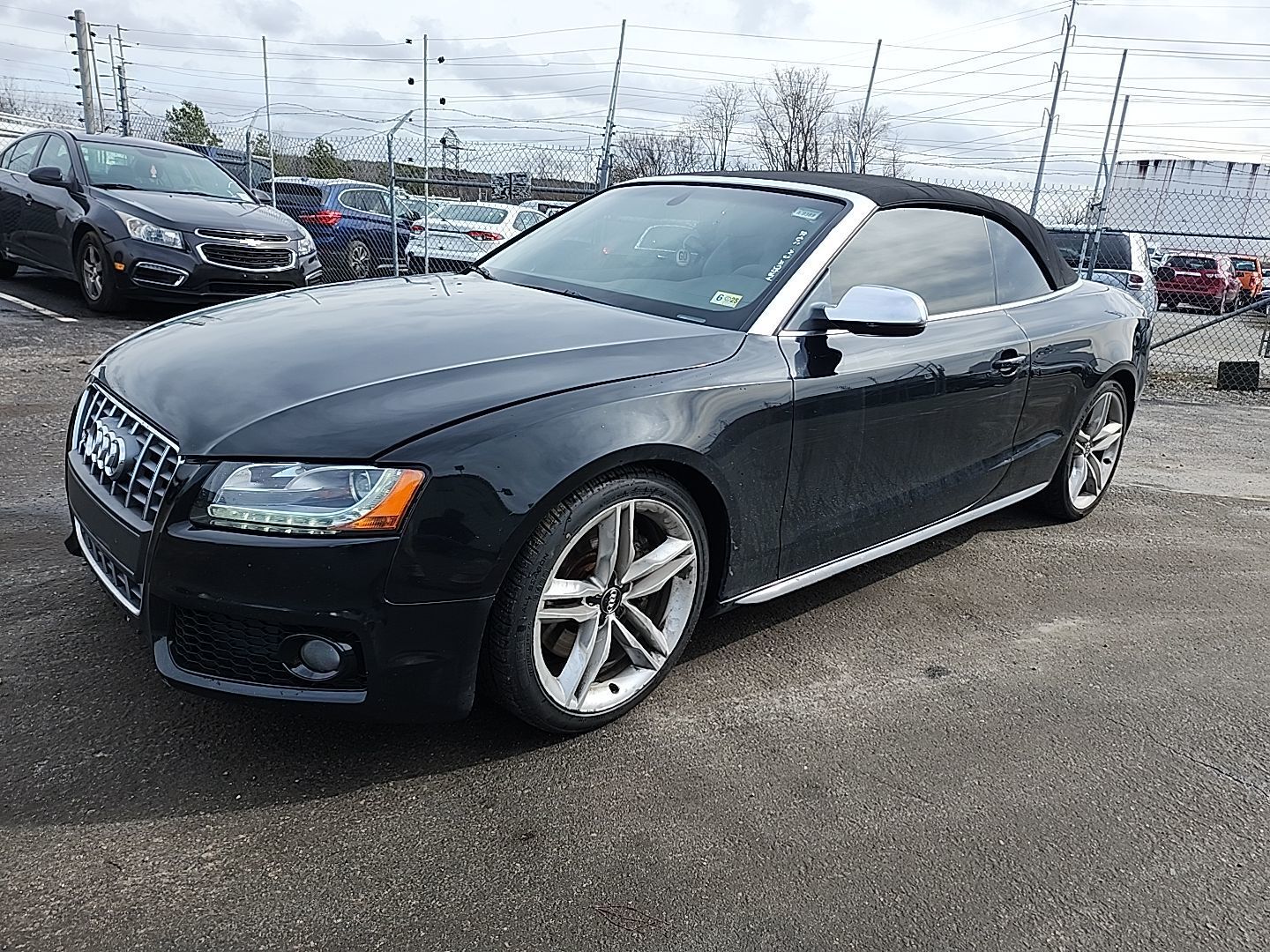Audi S5
