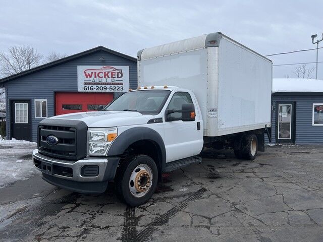 Ford F-650