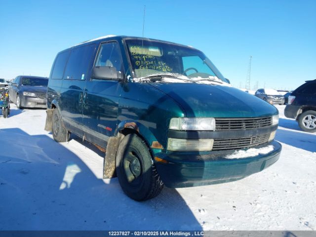 Chevrolet Astro Van
