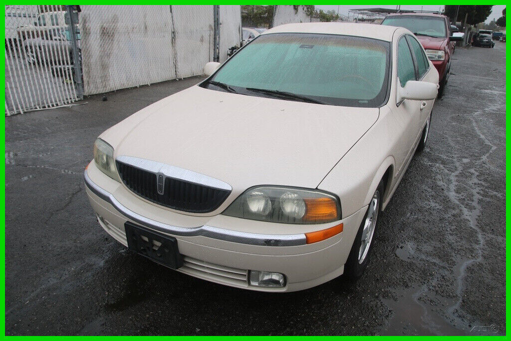 Lincoln LS