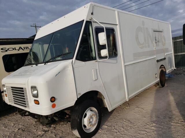 Ford Commercial Chassis