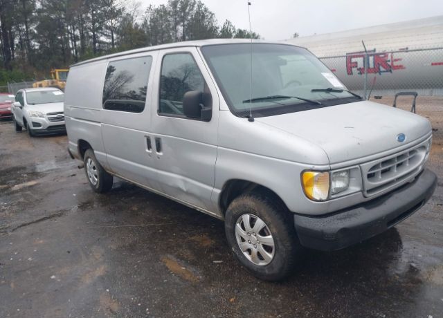 Ford E-150