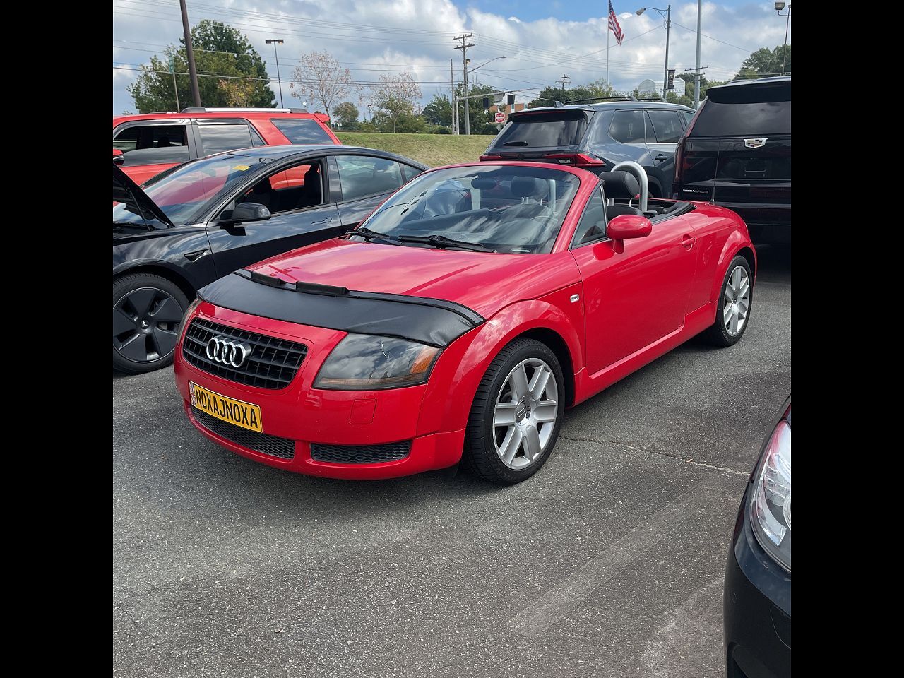 Audi TT