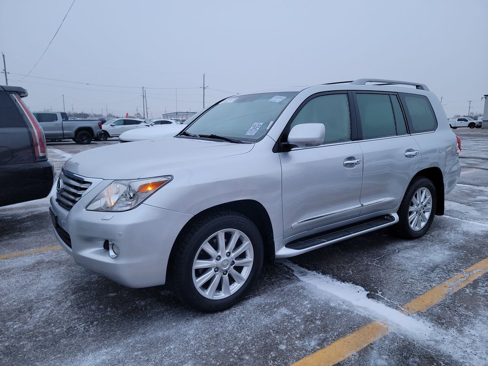 Lexus LX