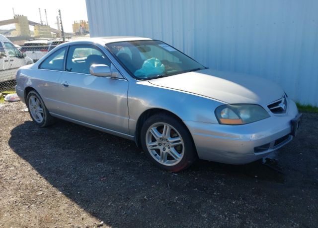Acura CL